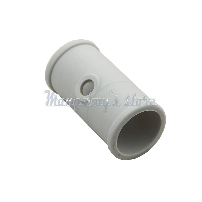 White Oar Connector 2 шт. Sup новые весла ручка головка PP Часть каяк рыболовные лодки надувные аксессуары для лодки серфинга Sup доска аксессуары весло - Цвет: White Oar Connector