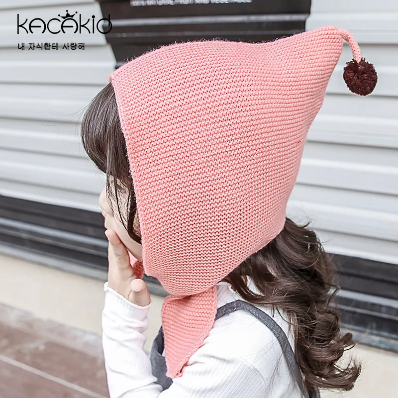 Winter Hats for Kids Girls Boys Toddler Hat Photography Props Newborn Accessories 2017 Warm Soft Cute Kwaii Earmuffs | Детская одежда и