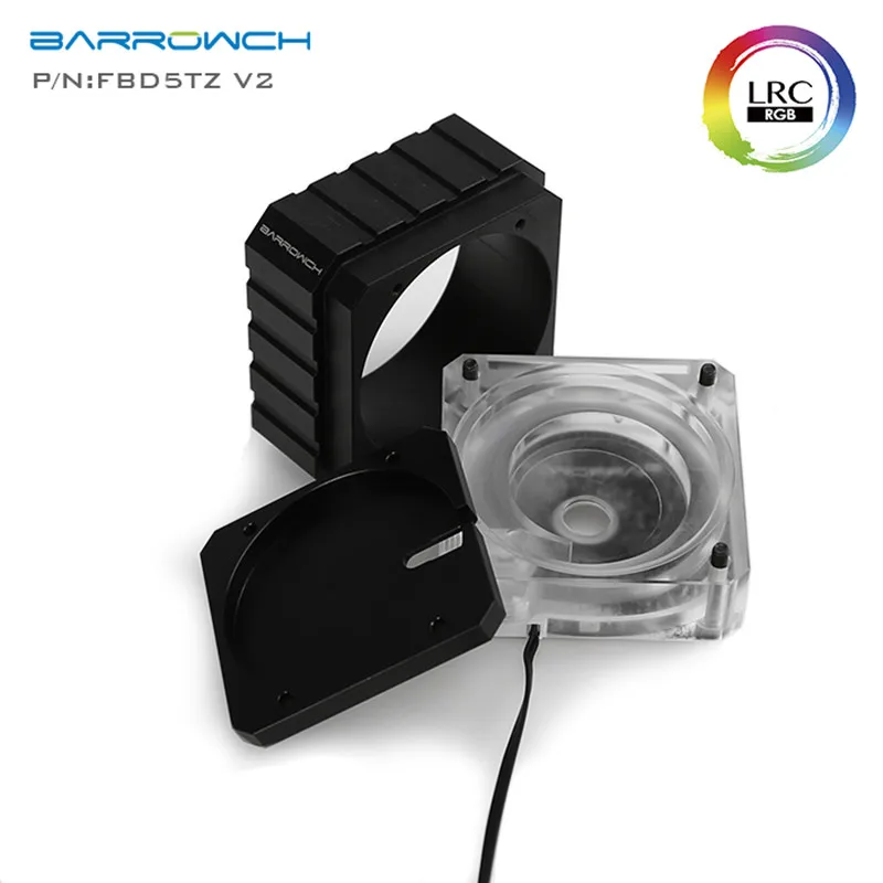 Водяной насос Barrowch серии D5 модифицированный радиатор RGB FBD5TZ V2|Кулеры и системы