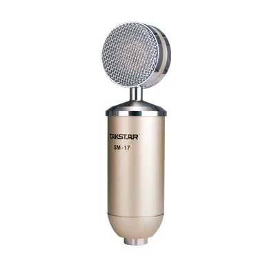 Takstar SM17/Φ микрофон с боковым адресом профессиональный для записи