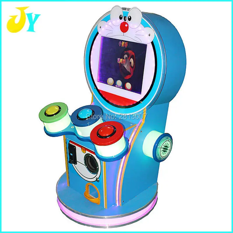 Бесплатная доставка 100 мм кнопки большого размера с подсветкой 5 В светодиодный и