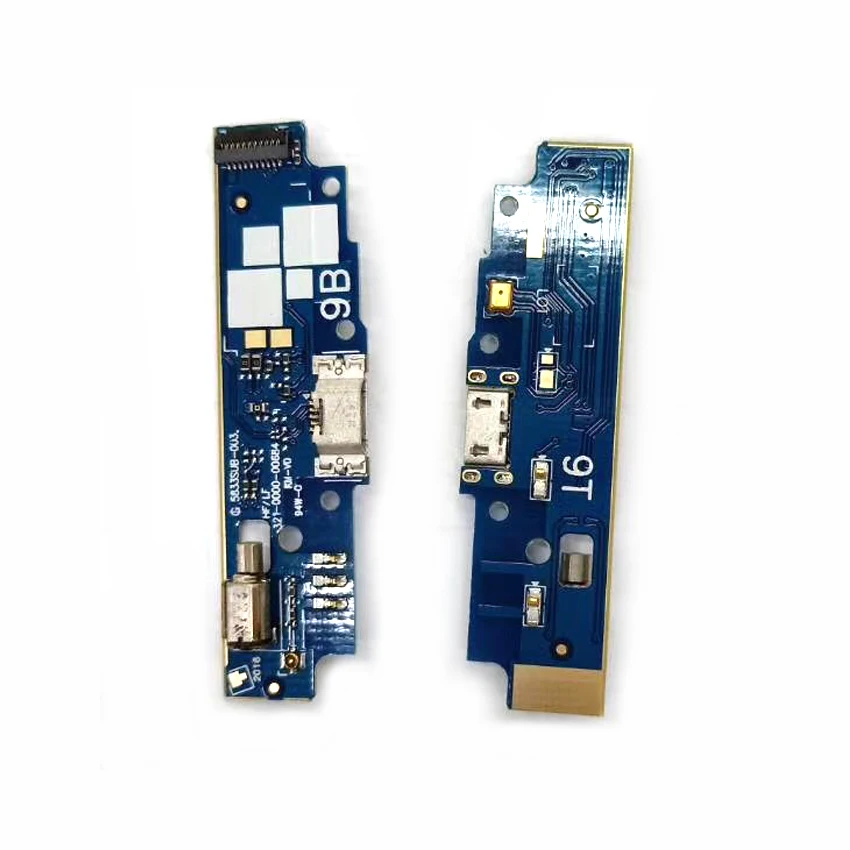 Гибкий кабель для зарядной док-станции USB Asus Zenfone GO ZB452KG | Мобильные телефоны и