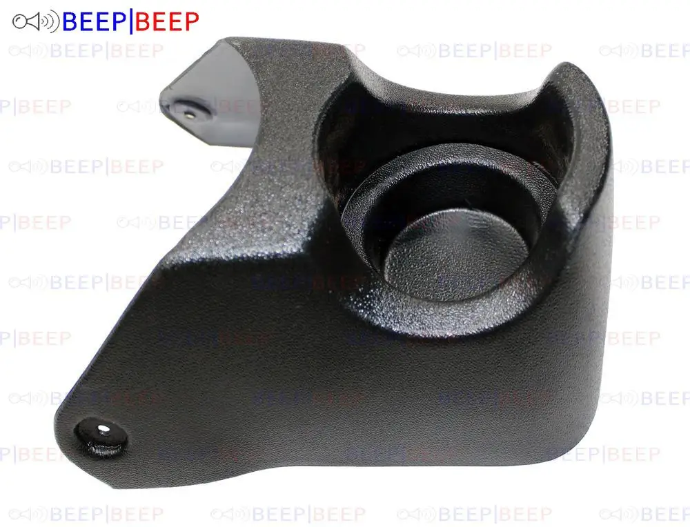 Карманы-органайзеры в перчаточном ящике и подстаканнике для Lada Vesta 2015 АБС-пластик