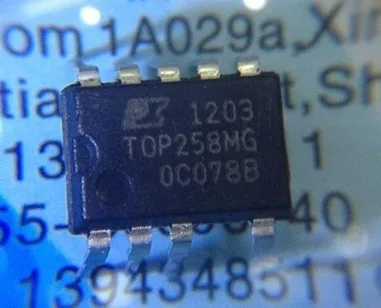 10 шт. x TOP258MN IC OFFLINE SWIT PROG OVP 10CSDIP упаковка *** Новинка Бесплатная доставка!|10 pcs|p p |