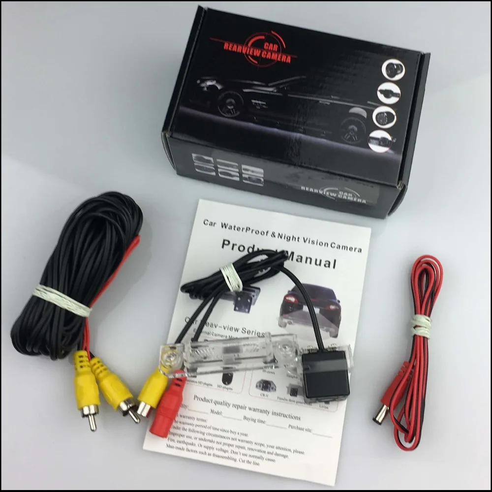 

JiaYiTian rear view camera For Ford Taurus 2008~2017/CCD/Night Vision/Reverse Camera/Backup Camera/license plate camera