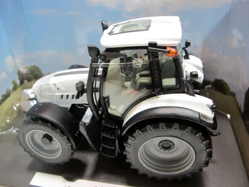 Детские игрушки для подарка 1/32 масштаб 1035 Spark 190 C сдвиг литья под давлением трактор Строительная модель автомобиля для мальчиков детская коллекция