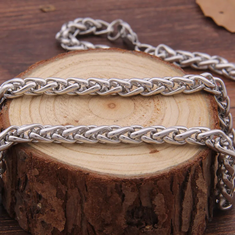Цепочка с подвеской в виде топора Викинга нержавеющая сталь 316|pendant necklace|viking axe
