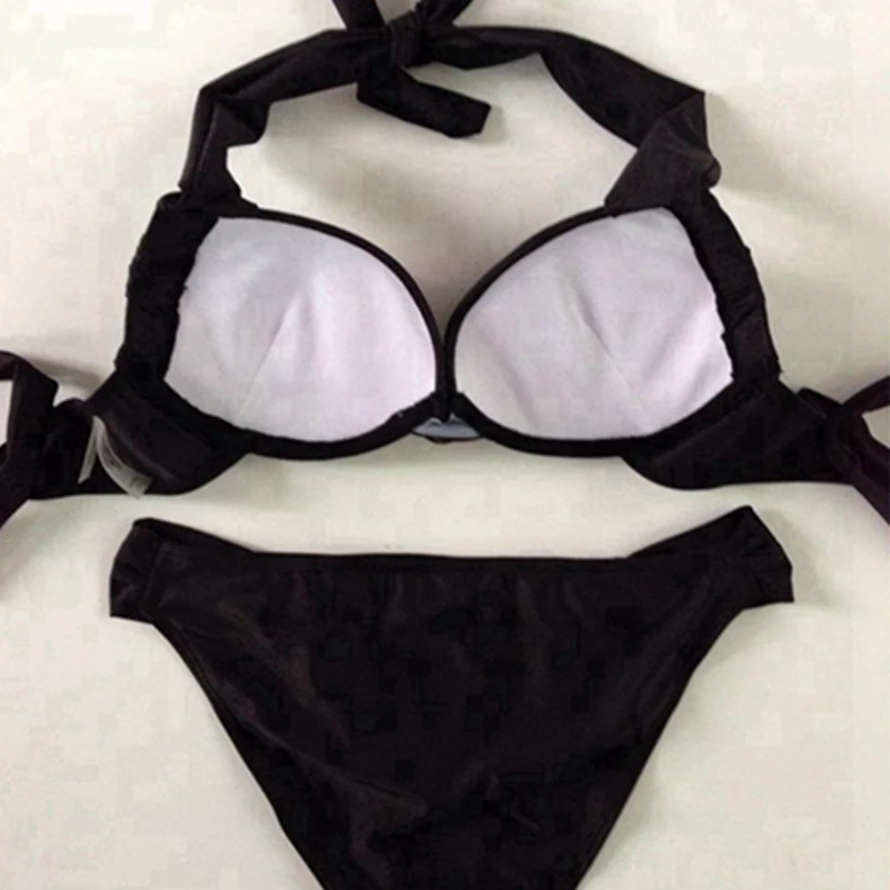 Новое Прибытие женщин Сексуальный Из Двух частей Отдельный Bikinis Устанавливает