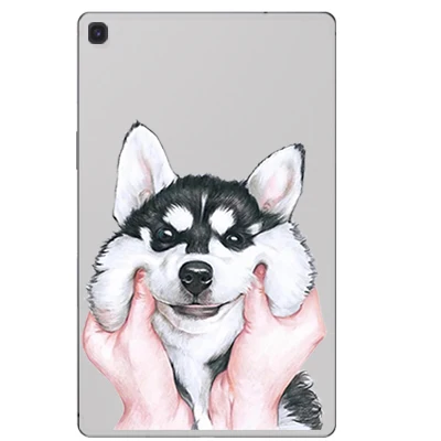 Защитные Чехлы Coque для Samsung Galaxy Tab A 8 0 2019 с S Pen SM-P200 P205 P207 милые задние чехлы |