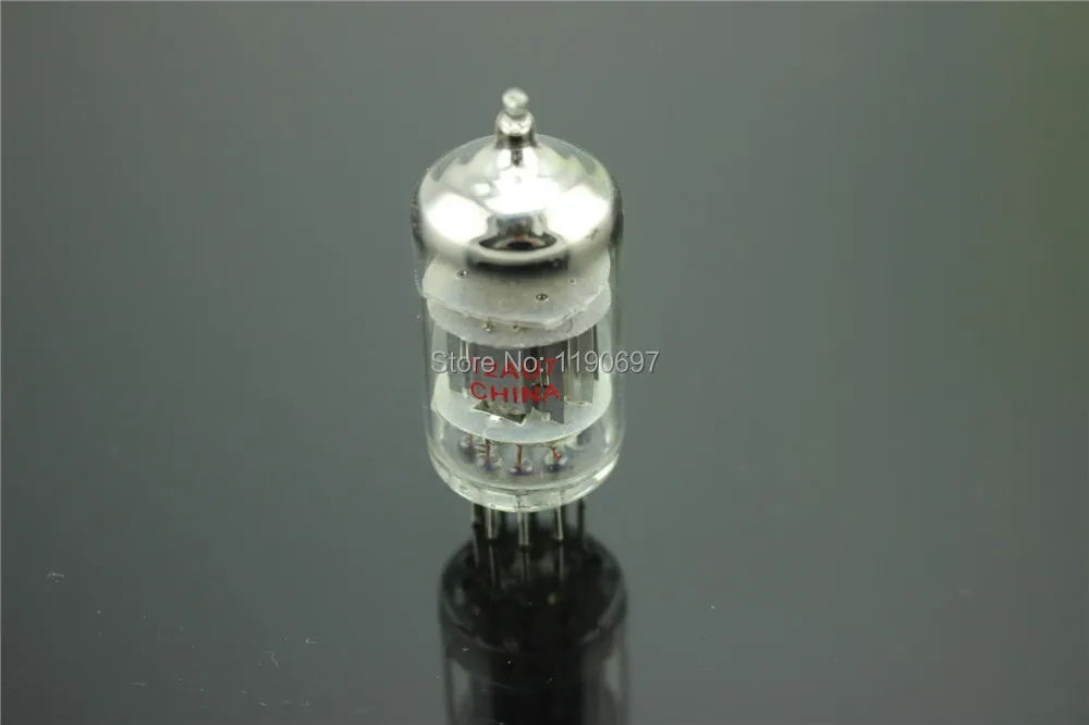 Вакуумная трубка ShuGuang 12AU7 Замена ECC82 ECC802S электронная 1 шт. Бесплатная доставка|tube