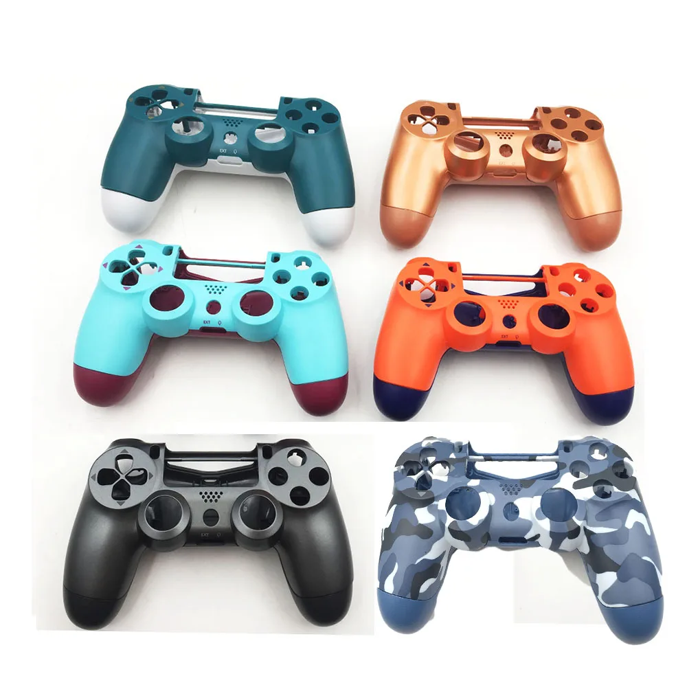 Чехол для контроллера Playstation 4 PS4 V2 Pro JDM 040|Запасные части| |