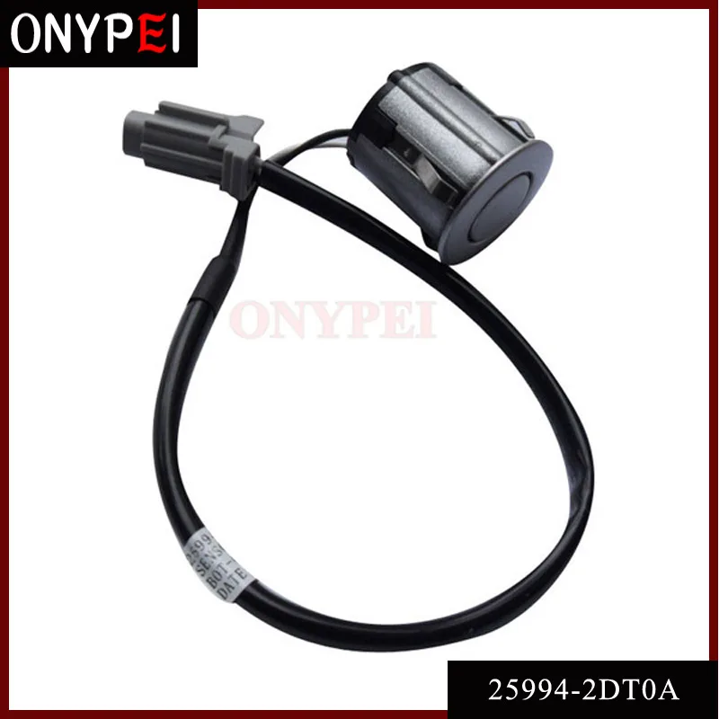 

1x 259942DT0A Parking Sensor wired Reverse Sensors 25994-2DT0A For Nissan Teana J31 EQ7230 2.3L 2001-2008