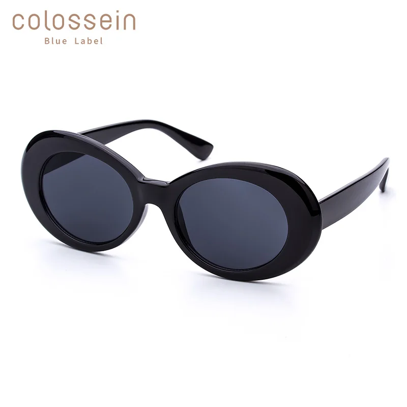 COLOSSEIN солнцезащитные очки женская мода женские для 2019 уличные UV400 | Аксессуары