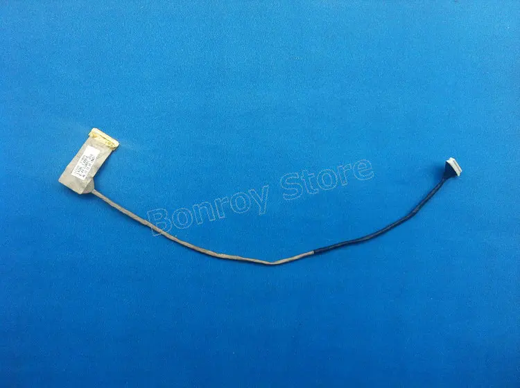 Новый ЖК кабель для ноутбука CLEVO C4800 HCL L74 Itautec A7520 W7535 W7730 W7425 P/n: 6 43 C4801 052 22 11 21 40 61|lcd