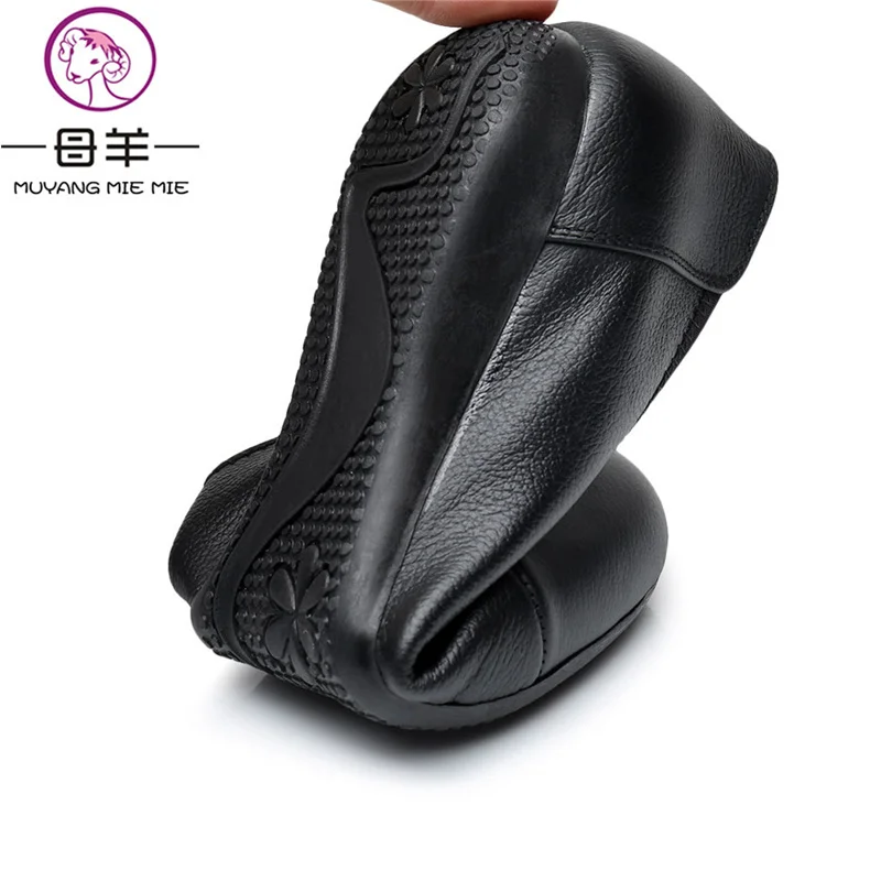 Женские туфли на плоской подошве из натуральной кожи|women flats|fashion flatsfashion loafers |