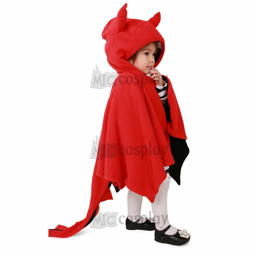 Костюм с драконом детский маленький костюм для косплея дьявол|cosplay costume|dragon