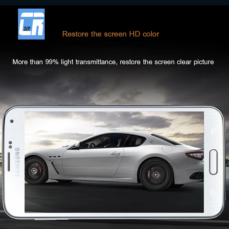 DCR 2.5D Tempered Glass For Samsung Galaxy J2 J3 J5 J7 2017 Screen Protector for Prime J1 mini N7505 Film | Мобильные телефоны и