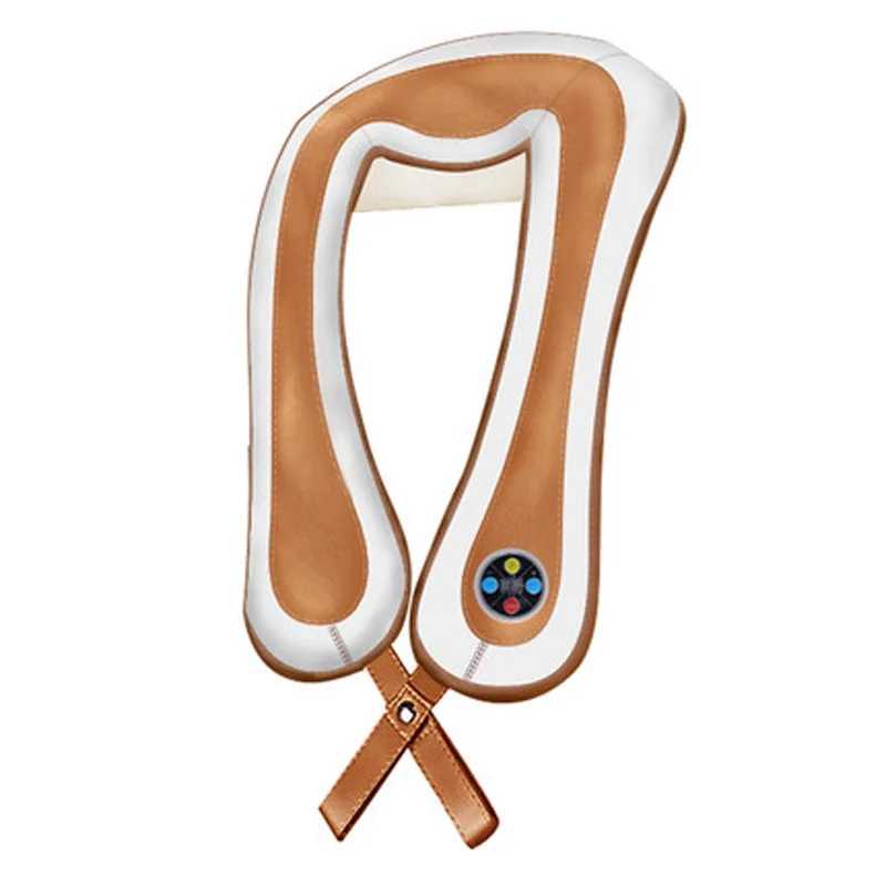 

Shawl Organ Beat Neck Shoulder Back Part Massage Cervical Vertebra Physiotherapy Instrument