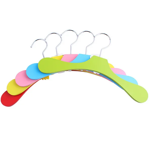 2 шт./компл. Детская вешалка с милыми мультяшными животными для младенцев детское