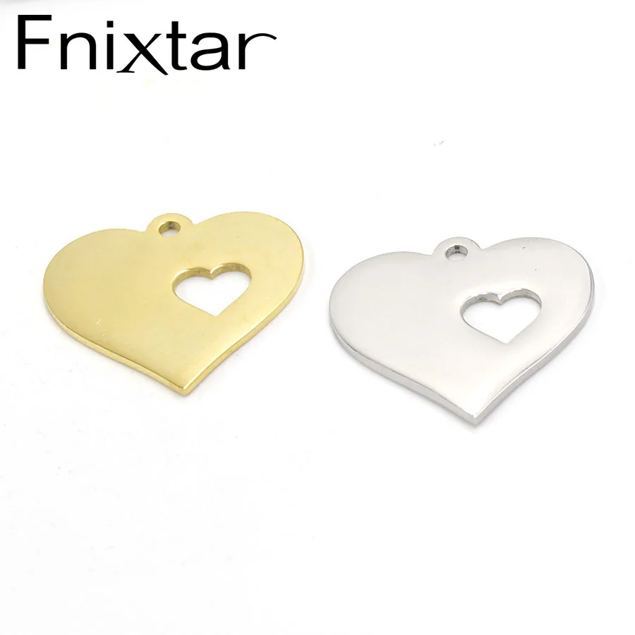 Fnixtar сталь/золото цвет нержавеющая сталь зеркальная полированная подвеска в | Отзывы и видеообзор