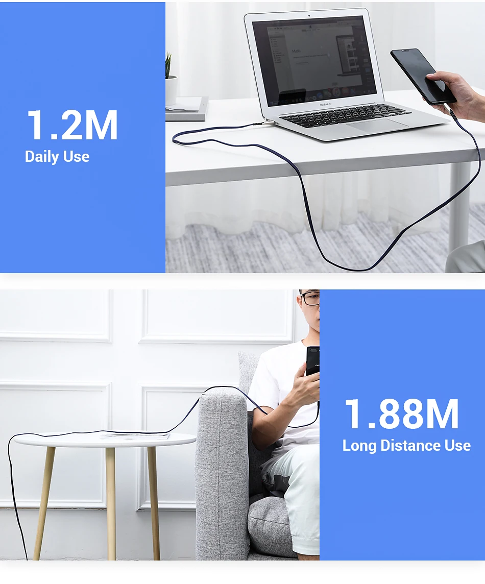 Micro USB кабель 3A Быстрая зарядка зарядное устройство для Xiaomi samsung Galaxy S7 S6 J7 Edge Note 5 LG Xbox PS4 Android USB кабель для передачи данных телефона