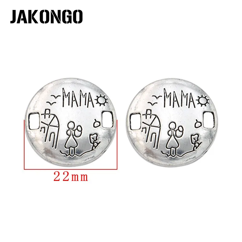 10 шт. посеребренные подвески в античном стиле | Украшения и аксессуары