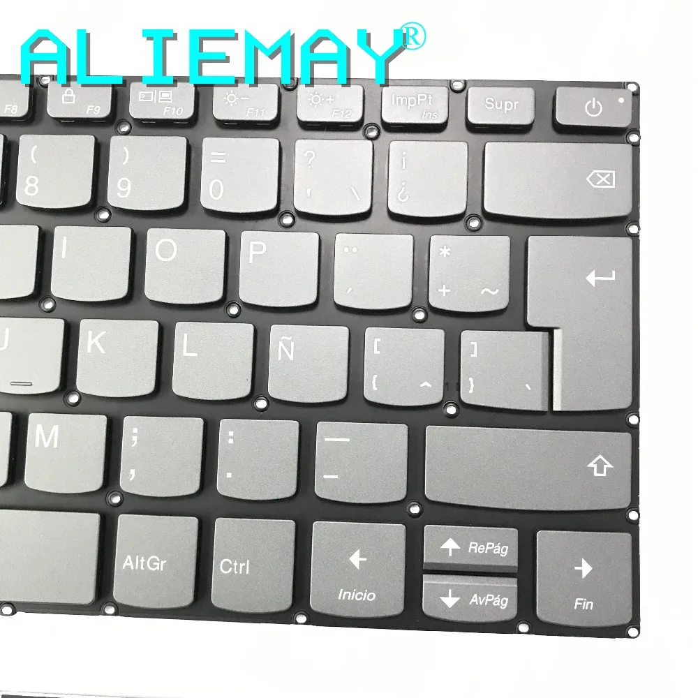 Новая Оригинальная Латиноамериканская клавиатура LA/SP для LENOVO IDEAPAD 320S-14 520S-14 |