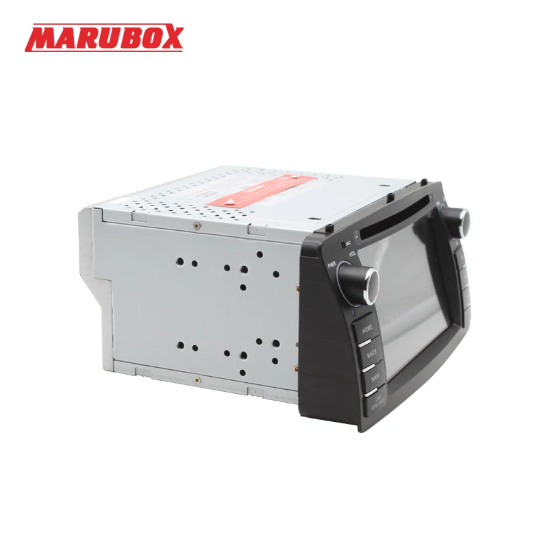 Мультимедийный плеер MARUBOX 6A900DT8 2Din Android 8 1 для Toyota Corolla E120 2000 2007 BYD F3 GPS навигация Wi Fi