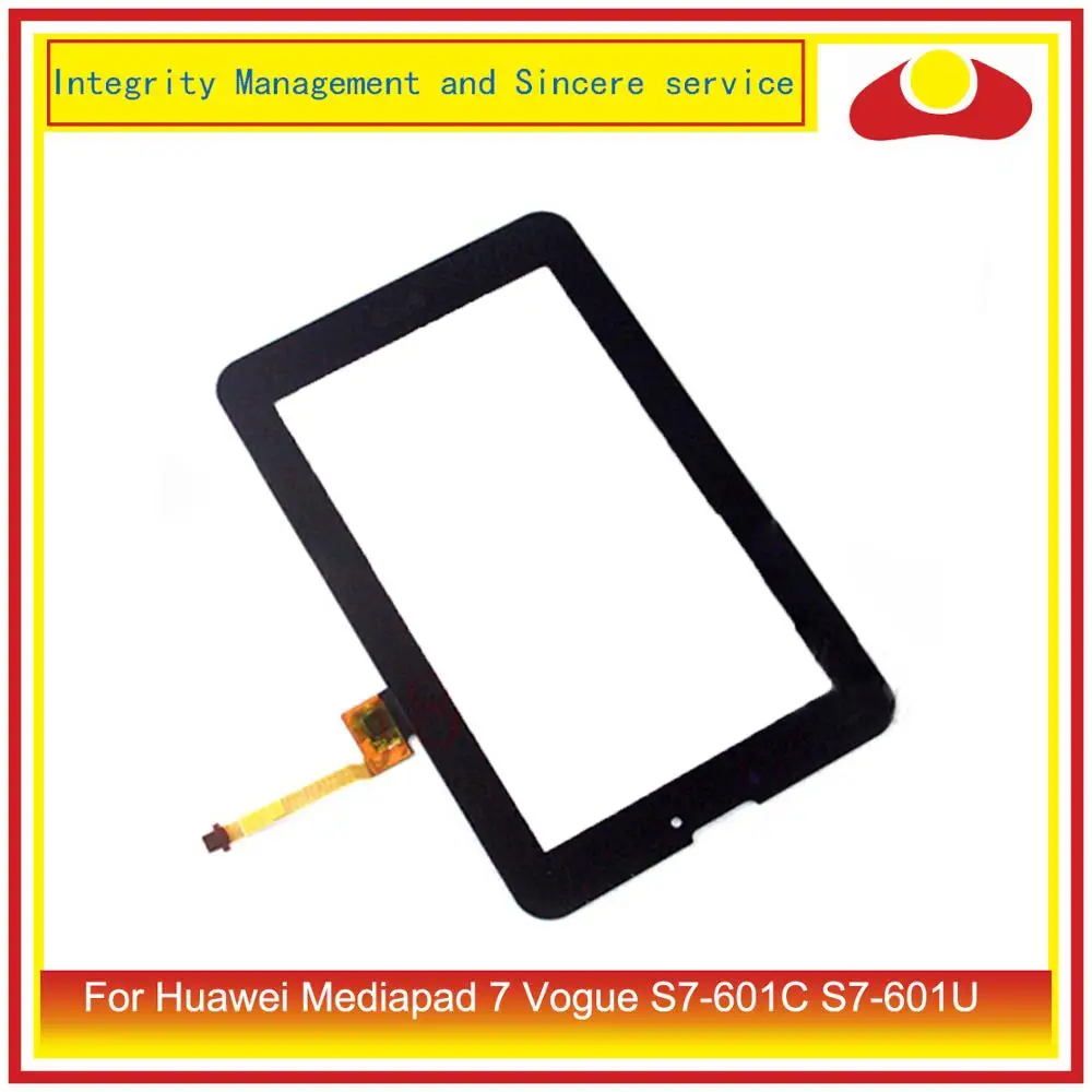 Для huawei Mediapad 7 Vogue S7 601C 601U 602U 601 Сенсорный экран планшета Панель Сенсор ЖК дисплей