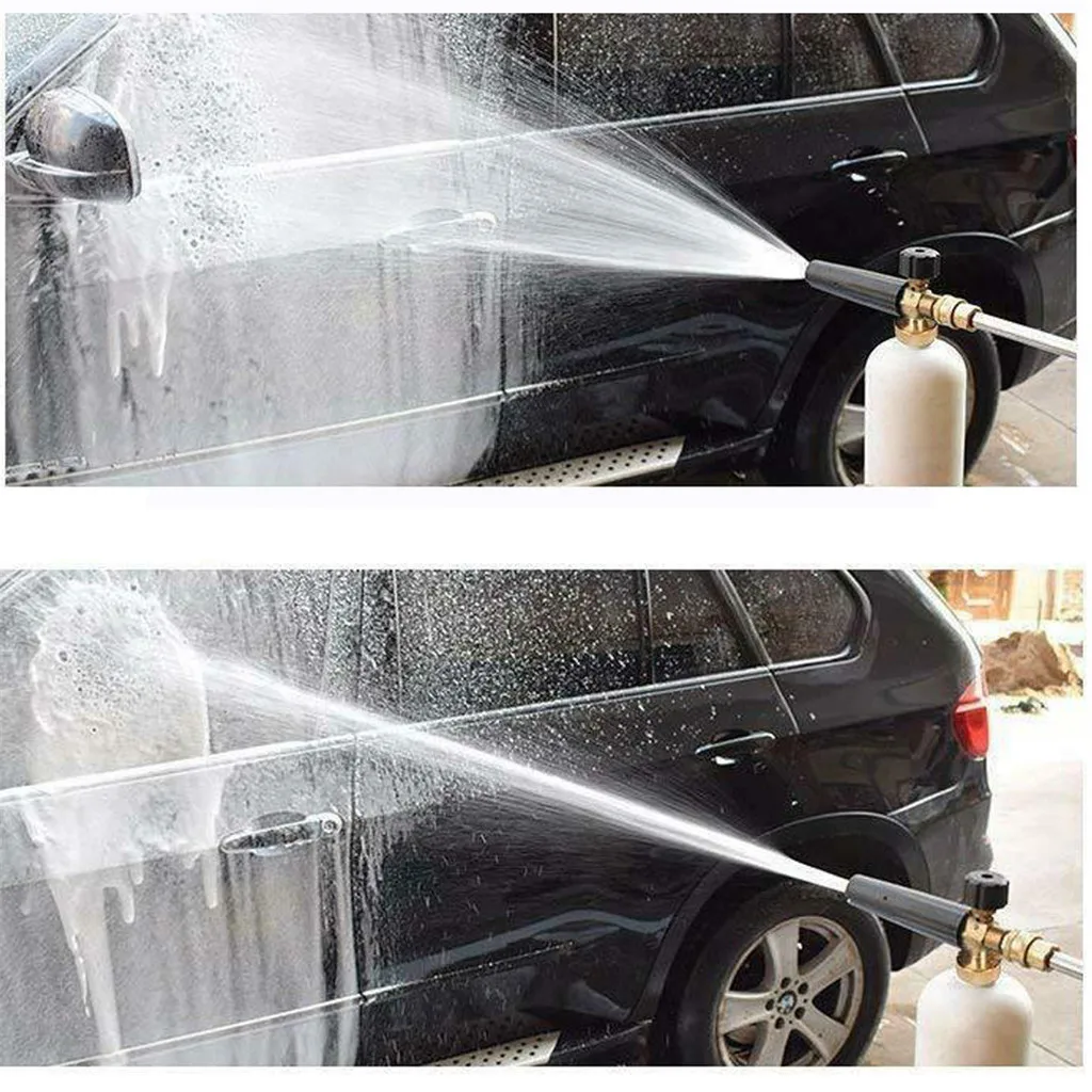 

Truck Scale Cleaning High Pressure Cleaner Water Gun K2/K3/K5 Series Washing Machine Foam Watering Can