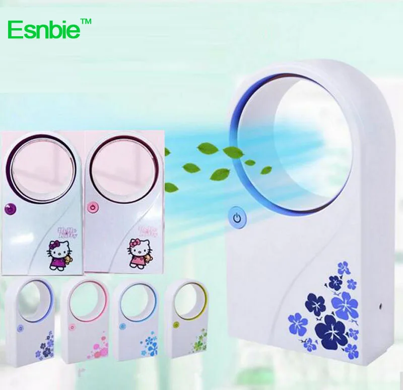 2017 высокое качество ультра тихий летний портативный мини маленький Usb вентилятор