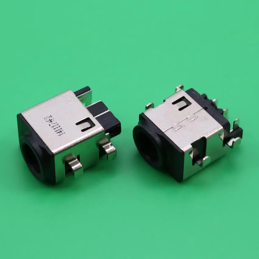 YuXi 2-20 шт Ноутбук dc разъем питания для SAMSUNG RV520 RV720 RV530 NP-RC730 RC730 RC530 RF411 RF511 RF710 RF711 |