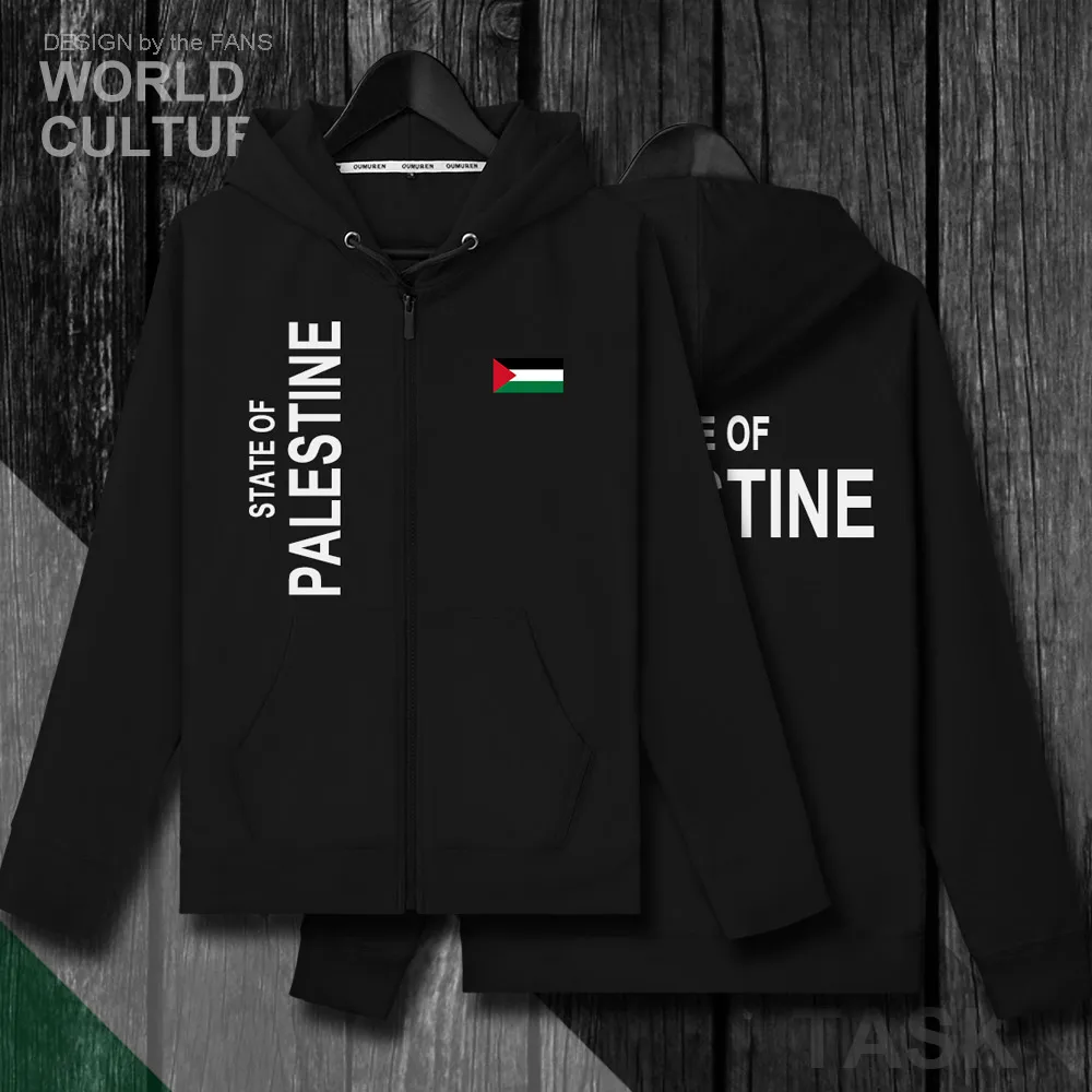 State of Palestine PS PSE мужские худи из флиса Зимняя куртка мужские куртки и пальто повседневный Национальный спортивный костюм