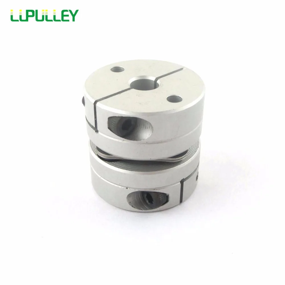 LUPULLEY 1 шт. в диаметре 68 мм Гибкая Одиночная диафрагма муфта с отверстием 19/20/22/24/30/35