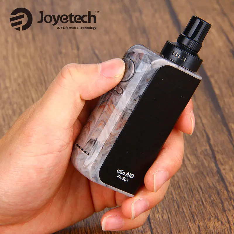 Joyetech eGo AIO ProBox Kit 2100mAh& Joyetech eGo AIO Box Start Kit 2100mAh 2ml емкость электронная сигарета Vaping kit