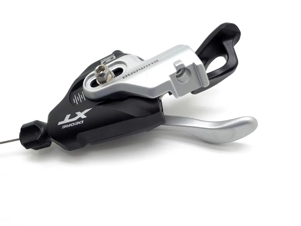 Shimano велосипедные DEORE XT SL M780 B I 3x10 Скорость влево/вправо/пара весла|Велосипедный