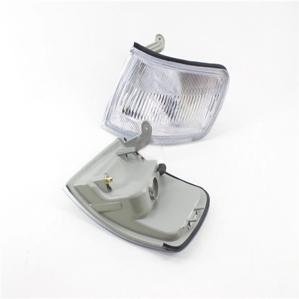 APC передний Прозрачный объектив Автомобильный угловой поворотник сигнальные