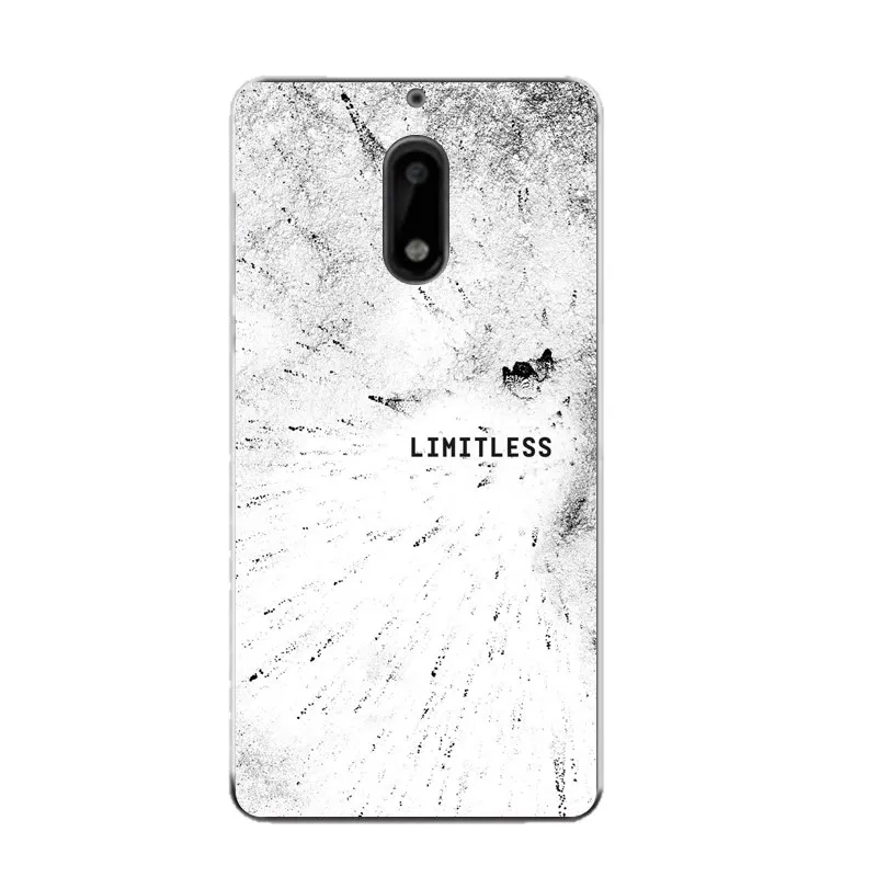 Marble Coque Soft Clear TPU Phone Case For Nokia3 5 6 8 N540 N640 N535 N830 Fundas Forest Feather Shell Bags Cover Free Shipping | Мобильные