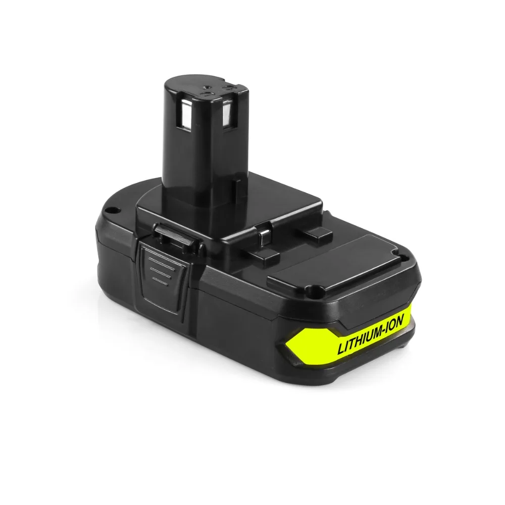 RB18L25 Перезаряжаемые Батарея Ryobi 18 В 3000 мАч литий-ионный один плюс для электроинструмента P103 P104 P105 P108