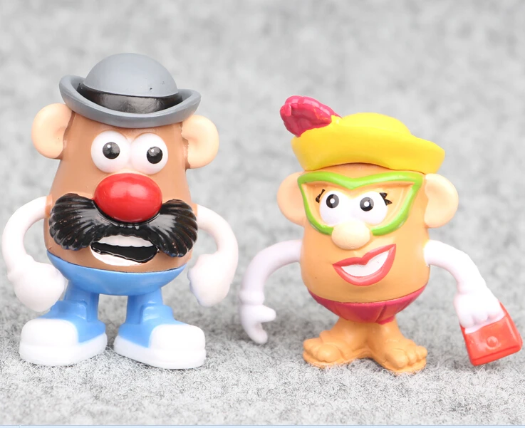 Экшн фигурки Базз Лайтер Вуди 10 шт./лот 7 5 см|toy story 3|toy storytoy 3 buzz |