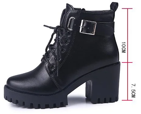 Aleafalling/уличные женские ботинки мотоциклетные теплые зимние для девочек уличные