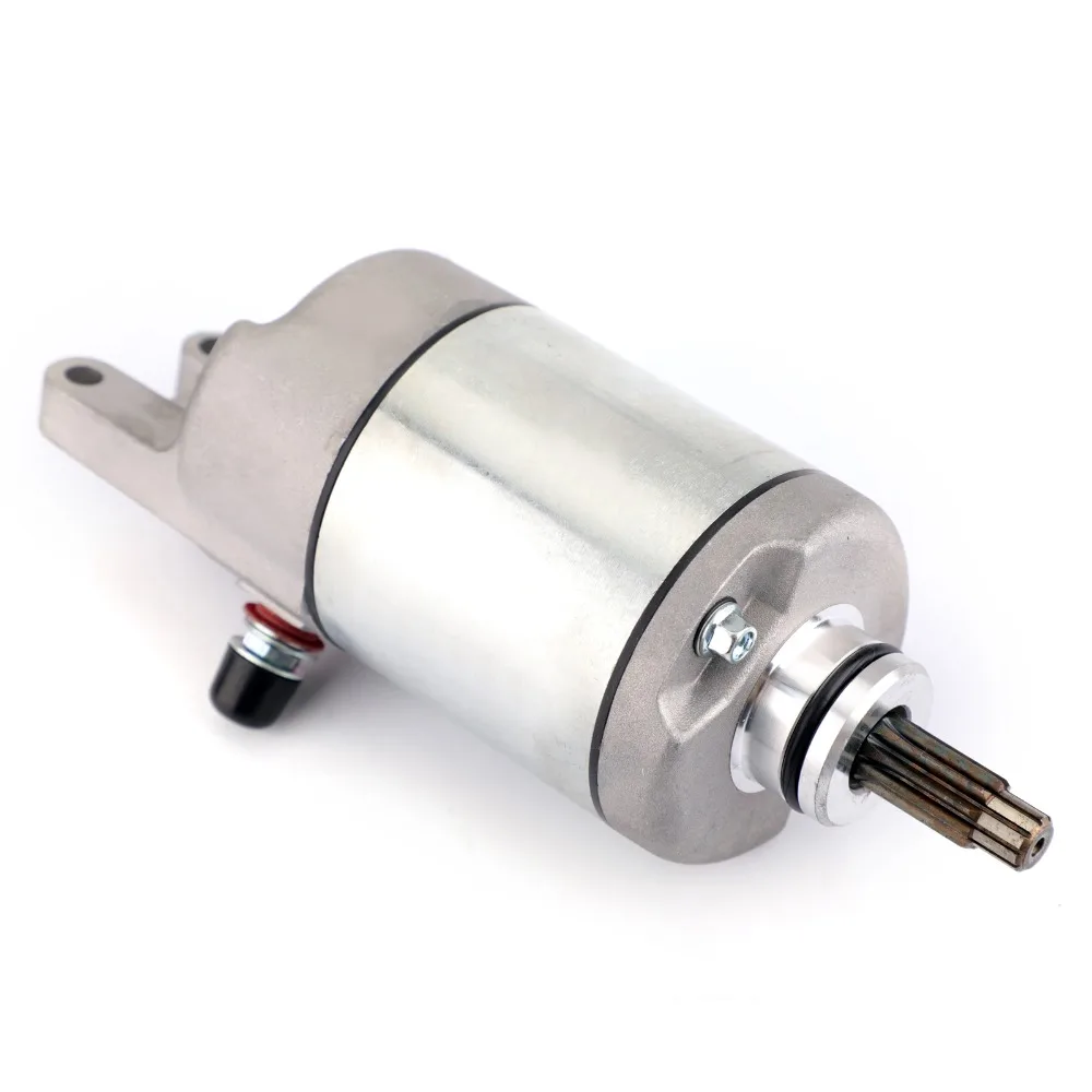 Areyourshop стартер двигателя мотоцикла для Honda TRX350 1987-1988 FourTrax прораб 350 TRX300 BigRed 300 12 В аксессуары для мотоциклов