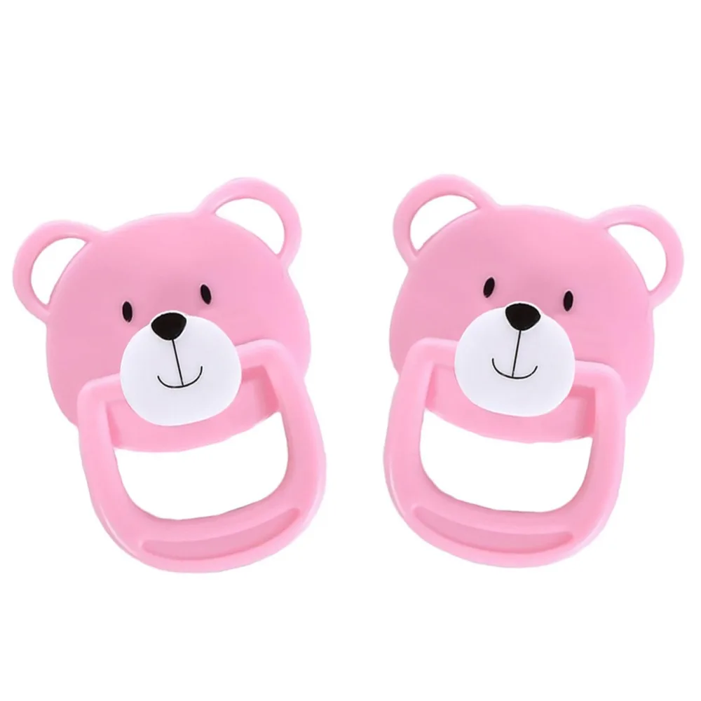 Кукла магнит соски пустышки Фирменная Новинка Аксессуары для Reborn baby Doll поставки