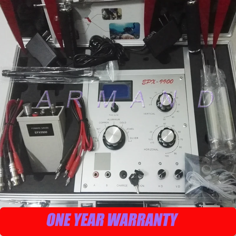 Новые Best epx9900 Long Range локатор Золото Алмаз серебро Медь детектор металла