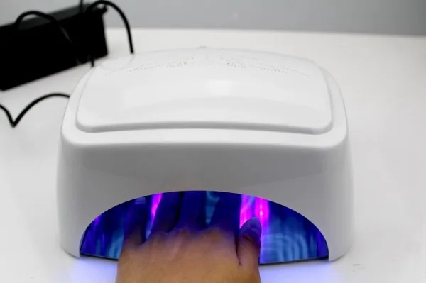 Светодиодная УФ лампа для гель лака 60 Вт 110 240 В|nail dryer|60w ccfl ledpolish lamp |