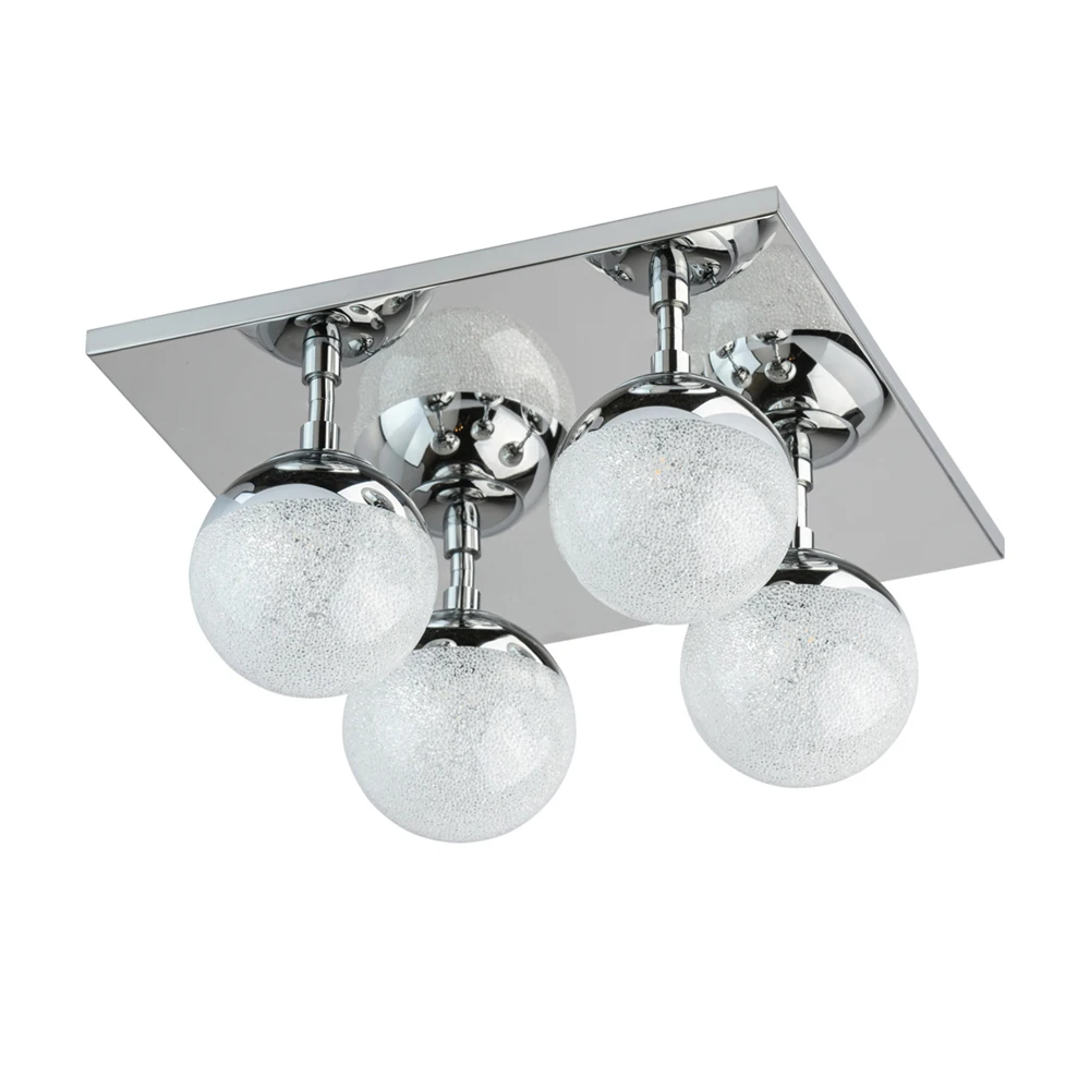 Люстра Каспер 4*5W LED 220 V | Лампы и освещение