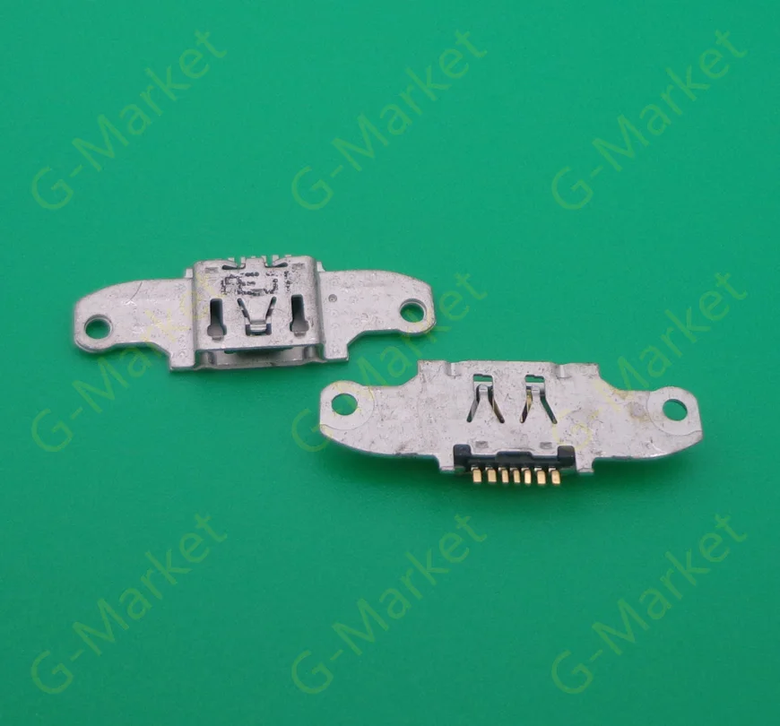 10X Разъем Micro USB для телефона OPPO R9|dock connector|dock chargedock micro usb |
