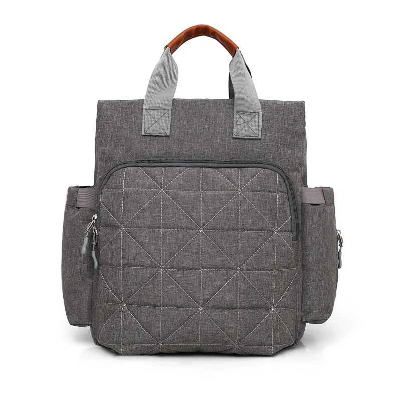 Многофункциональная сумка для подгузников модная мам детский дорожный рюкзак