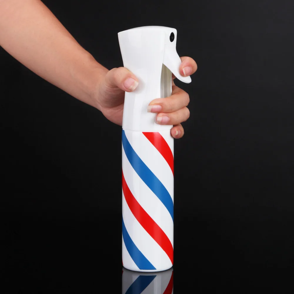 300 мл Парикмахерская бутылка спрей для салона парикмахерские инструменты волос