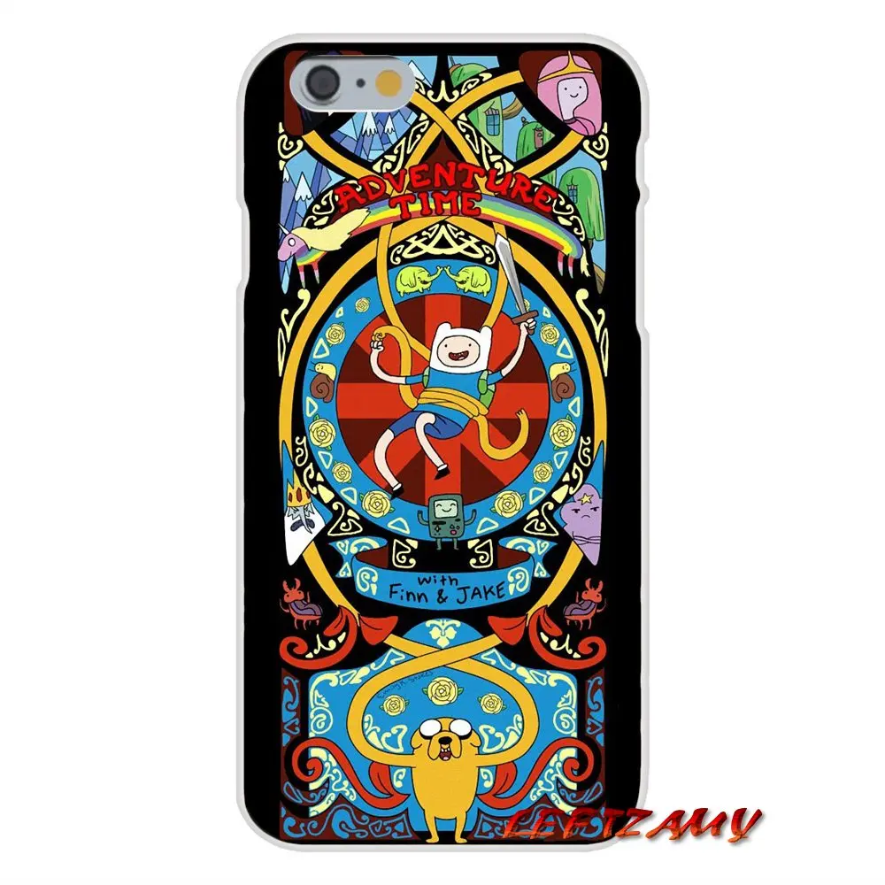 Аксессуары для мобильных телефонов с изображением покемонов Adventure Time чехлы Huawei P